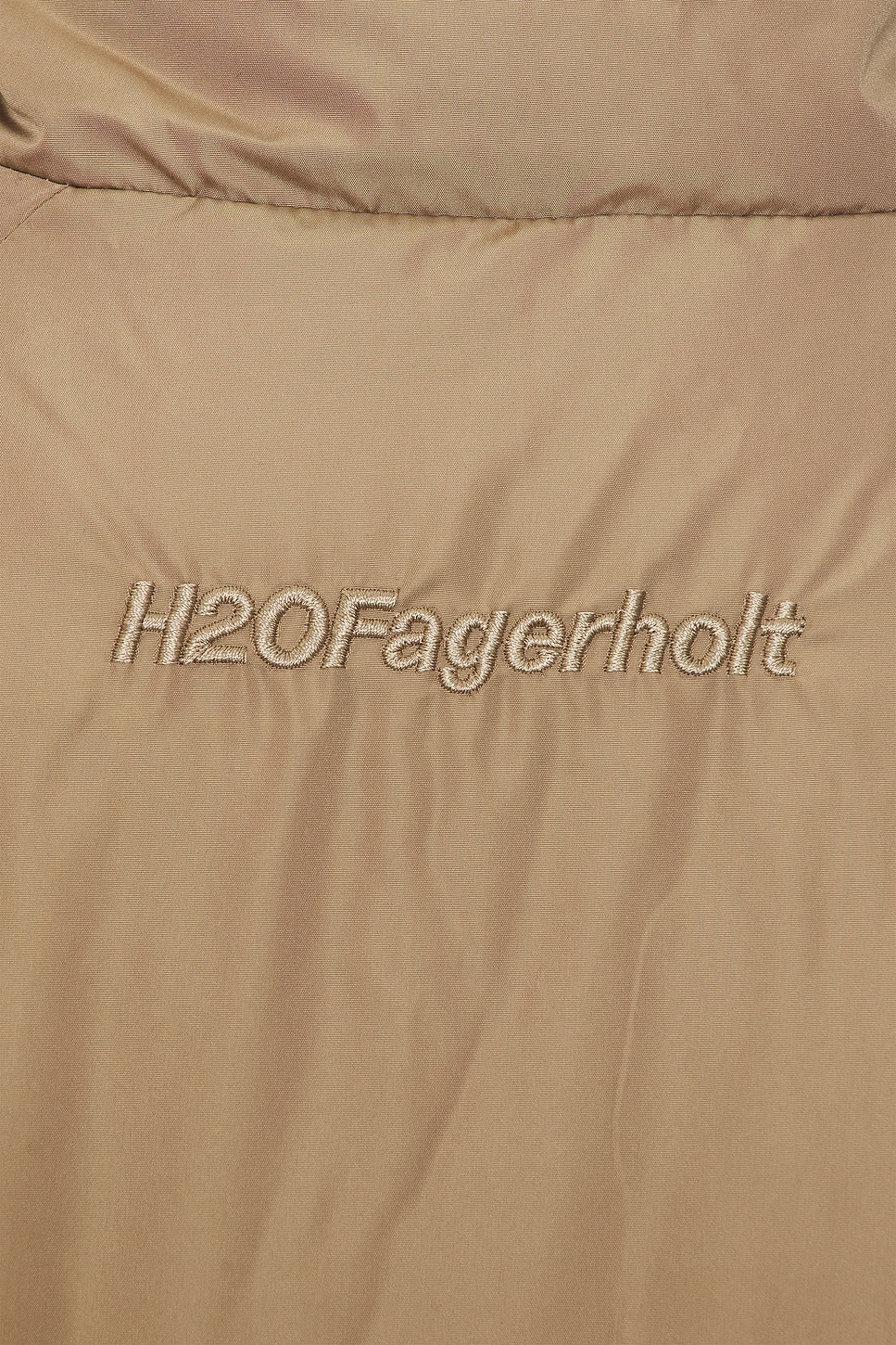 H2OFagerholt Cherry Jacket in Lead Grey | REVOLVE