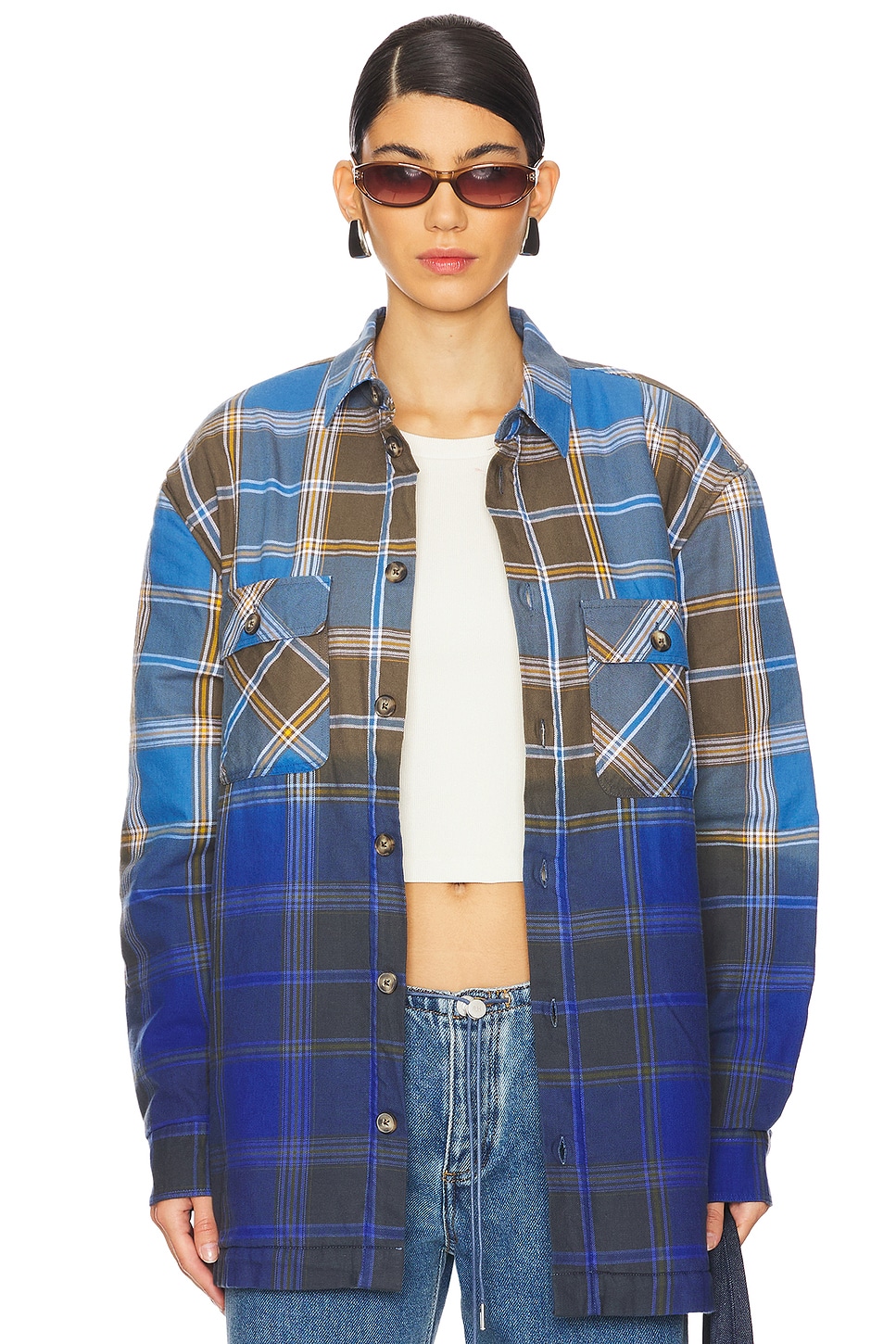 Como Pile Shirt