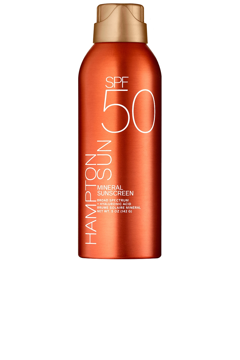 SPF 50 Mineral Mist