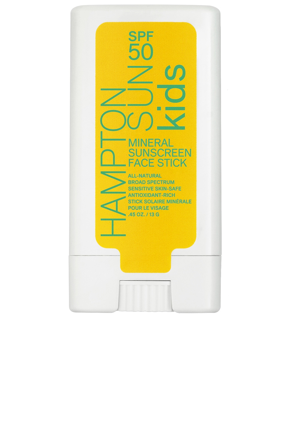 SPF 50 Kids Mineral Face Stick - thumbnail 2