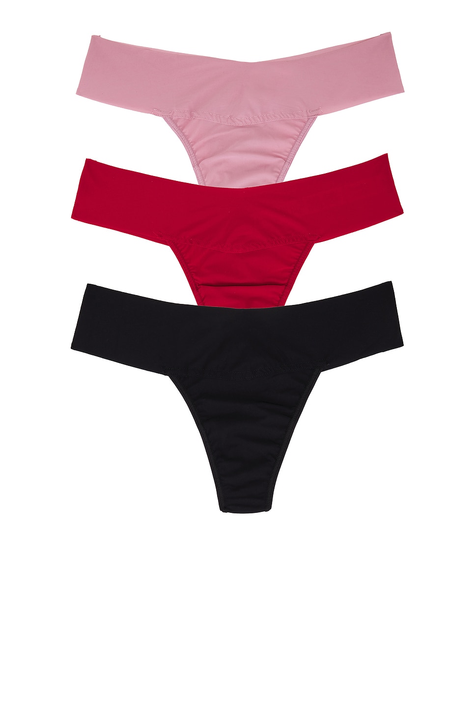 Breathe Natural Rise 3 Pack
