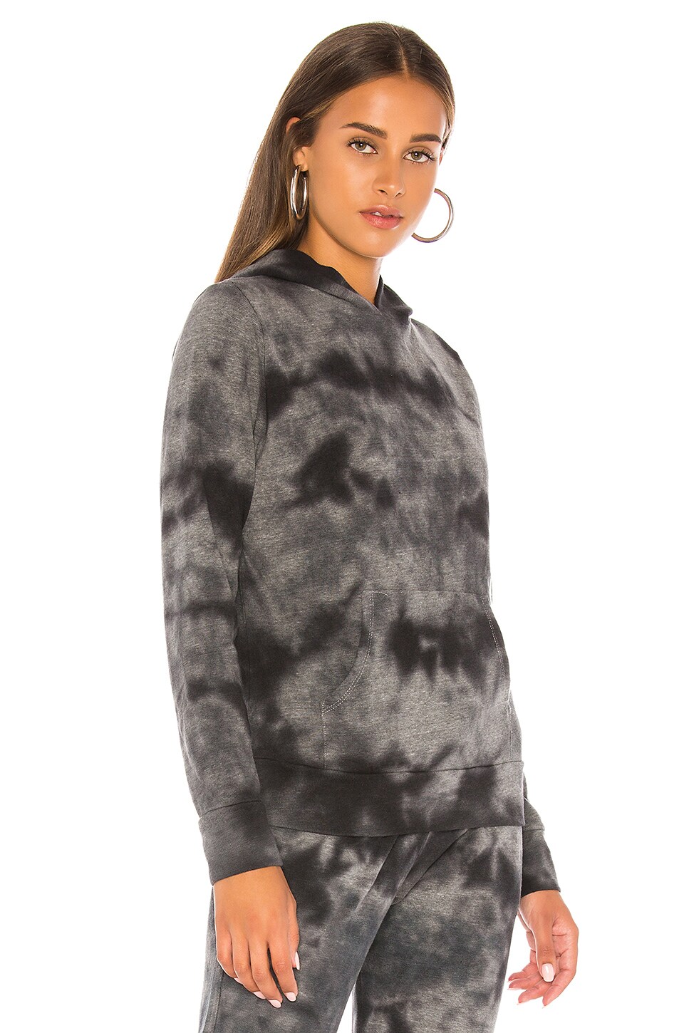 monrow tie dye sweats