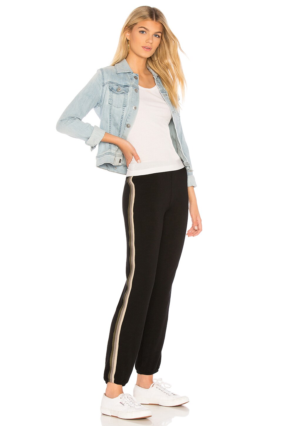 flex fleece high waist sweatpant