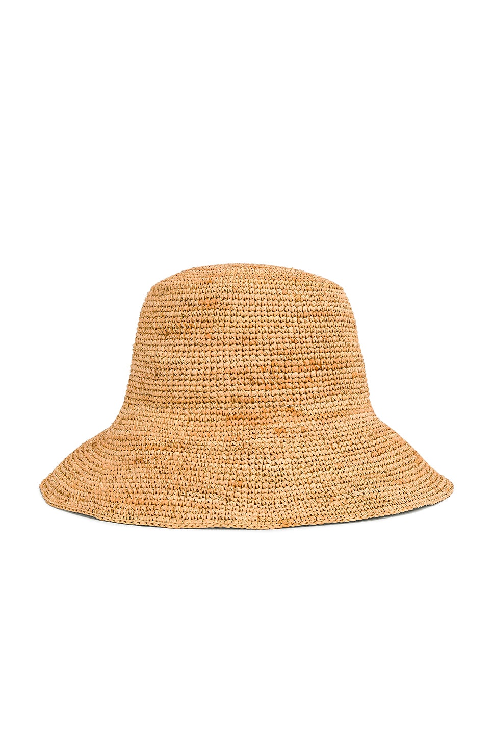 Chic Crochet Bucket Hat