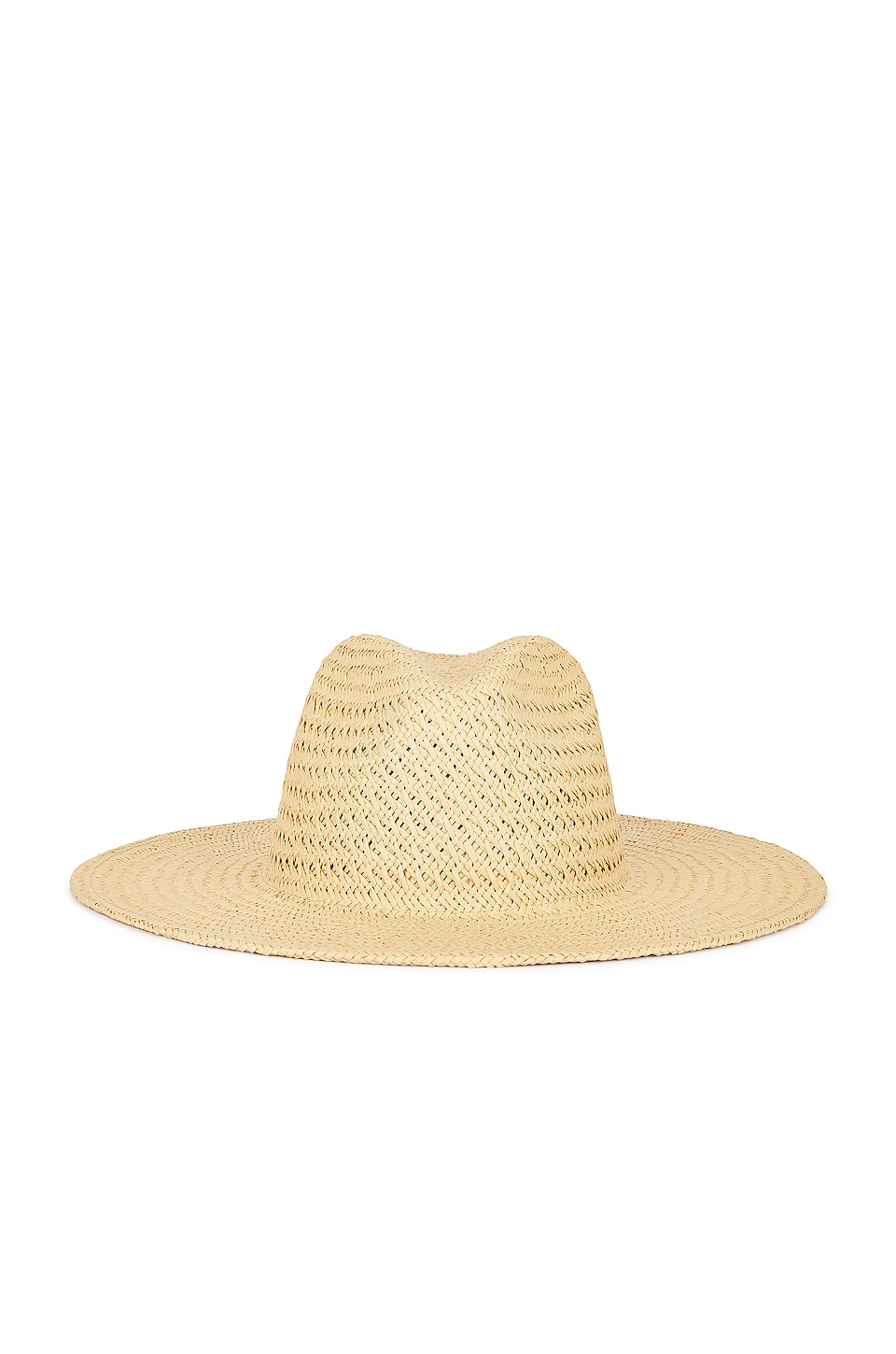 Hat Attack Luxe Vented Packable in Natural
