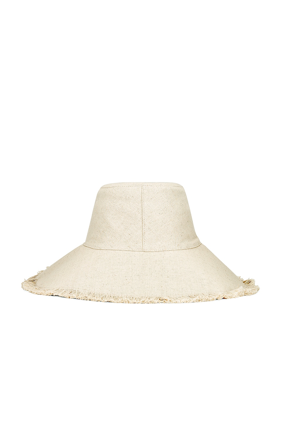 Hat Attack Packable Sunhat in Solid Natural | REVOLVE display picture 1