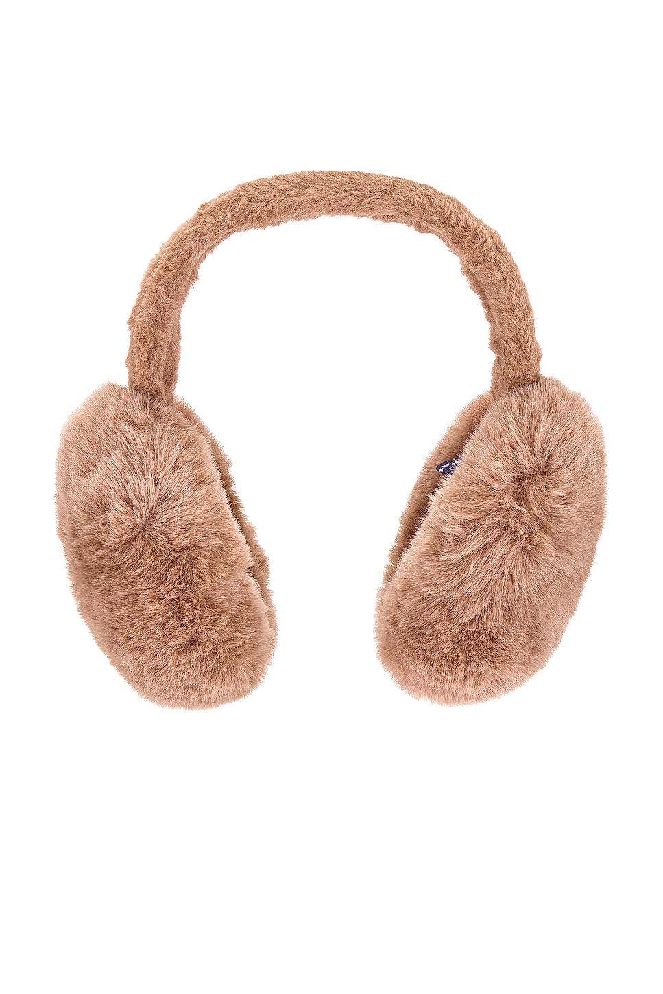 Oversized Faux Fur Earmuff