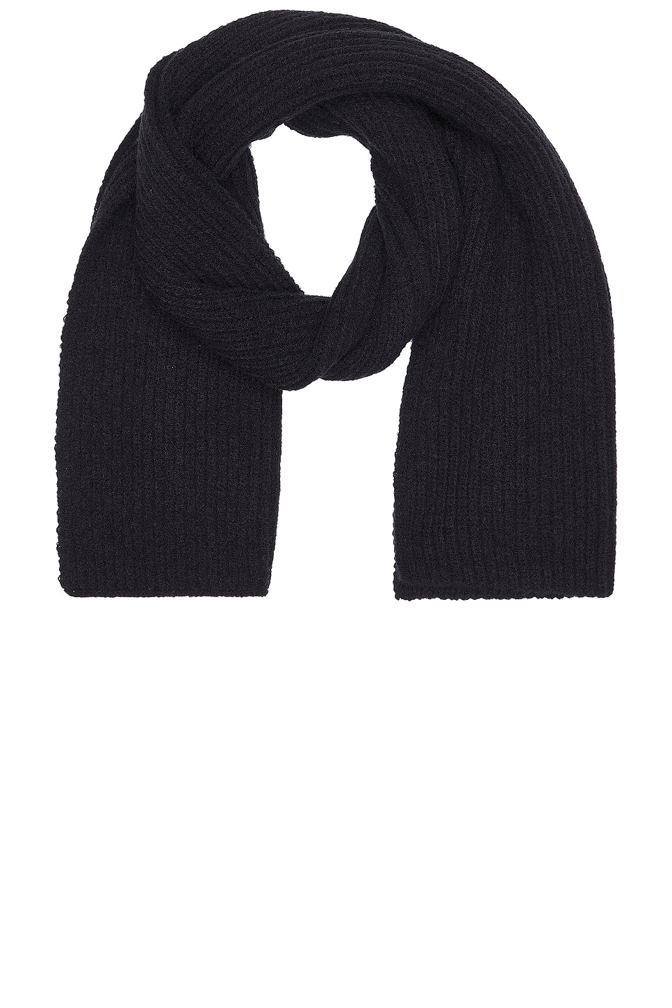 Match Rib Scarf - Thumbnail 2