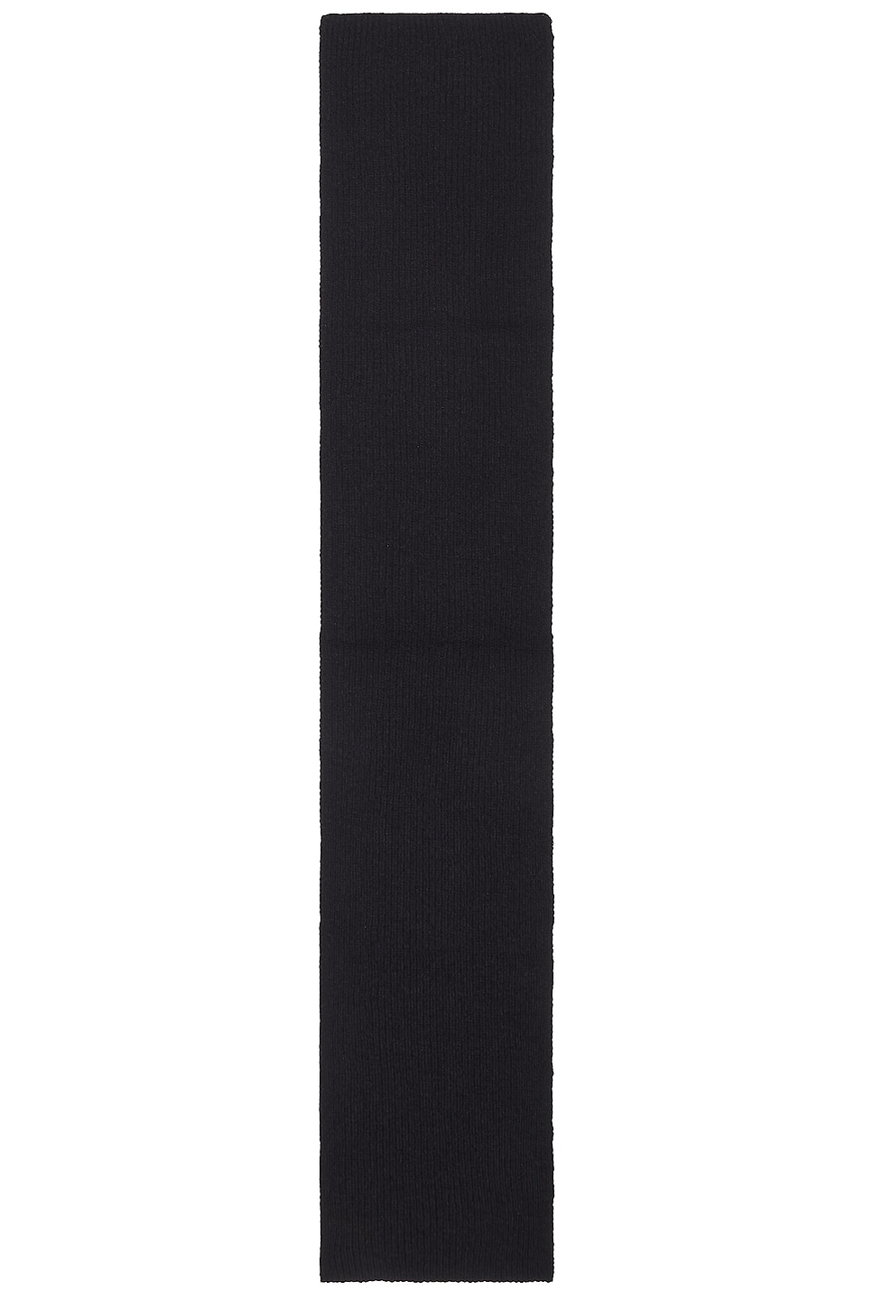 Match Rib Scarf - Thumbnail 3