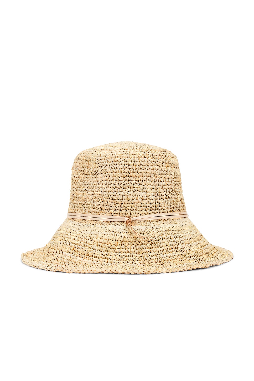 Betty Crochet Bucket Hat