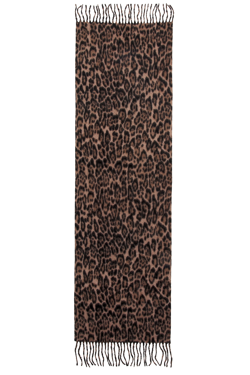 Hat Attack Leopard Scarf in Leopard | REVOLVE