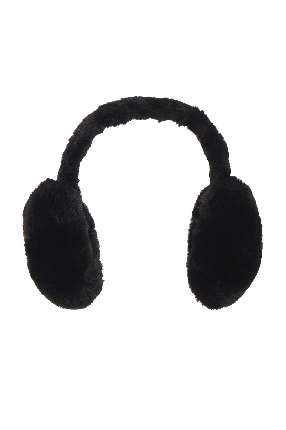 Faux Fur Earmuff - thumbnail 3