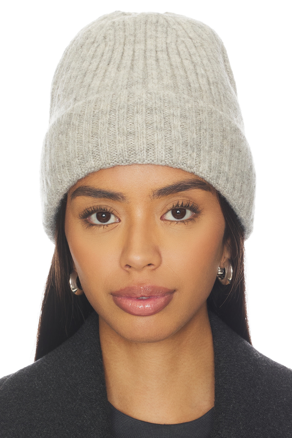 Hat Attack Beanie Classic Cashmere Slouchy Beanie – Hat Attack New York main image 3