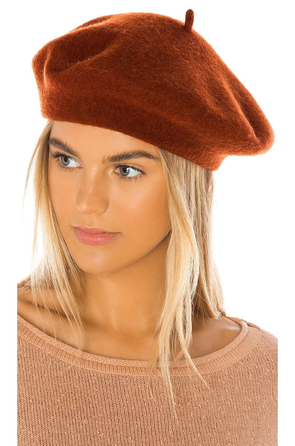 hat attack beret