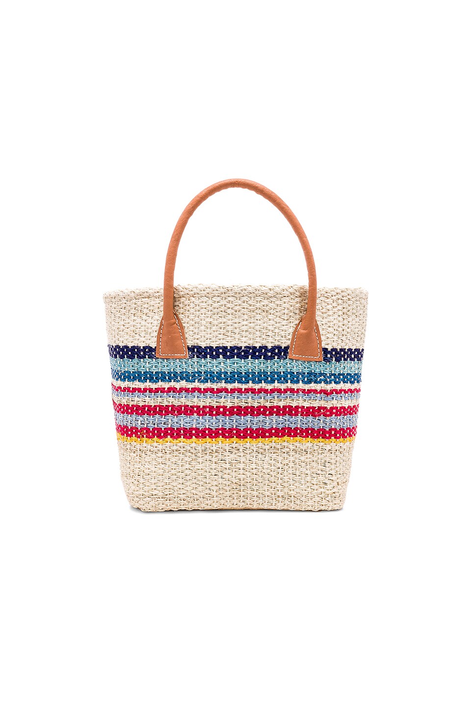 Hat Attack Small Provence Tote in Multi Midtone