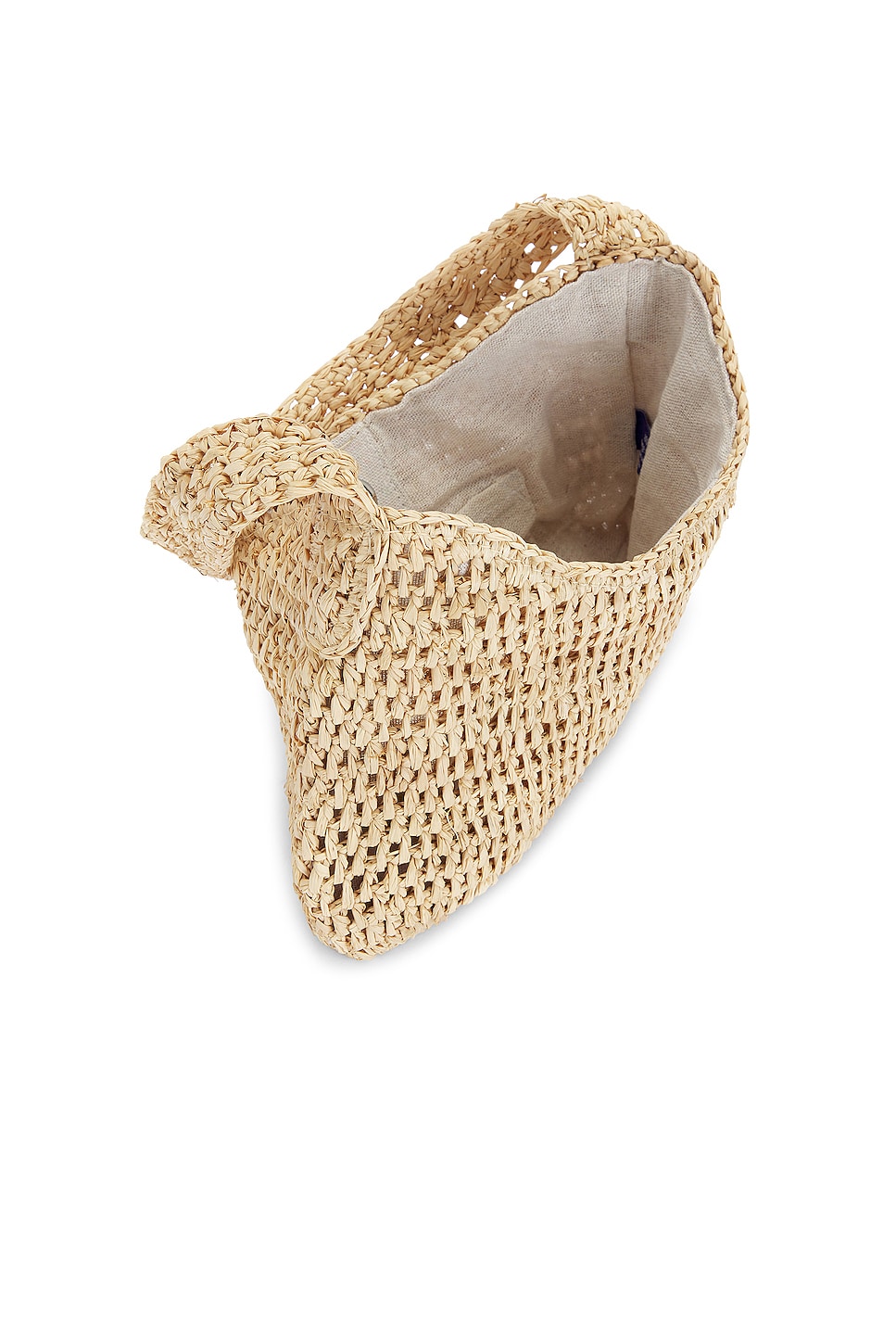 Hat Attack Kate Bag in Natural | REVOLVE display picture 1