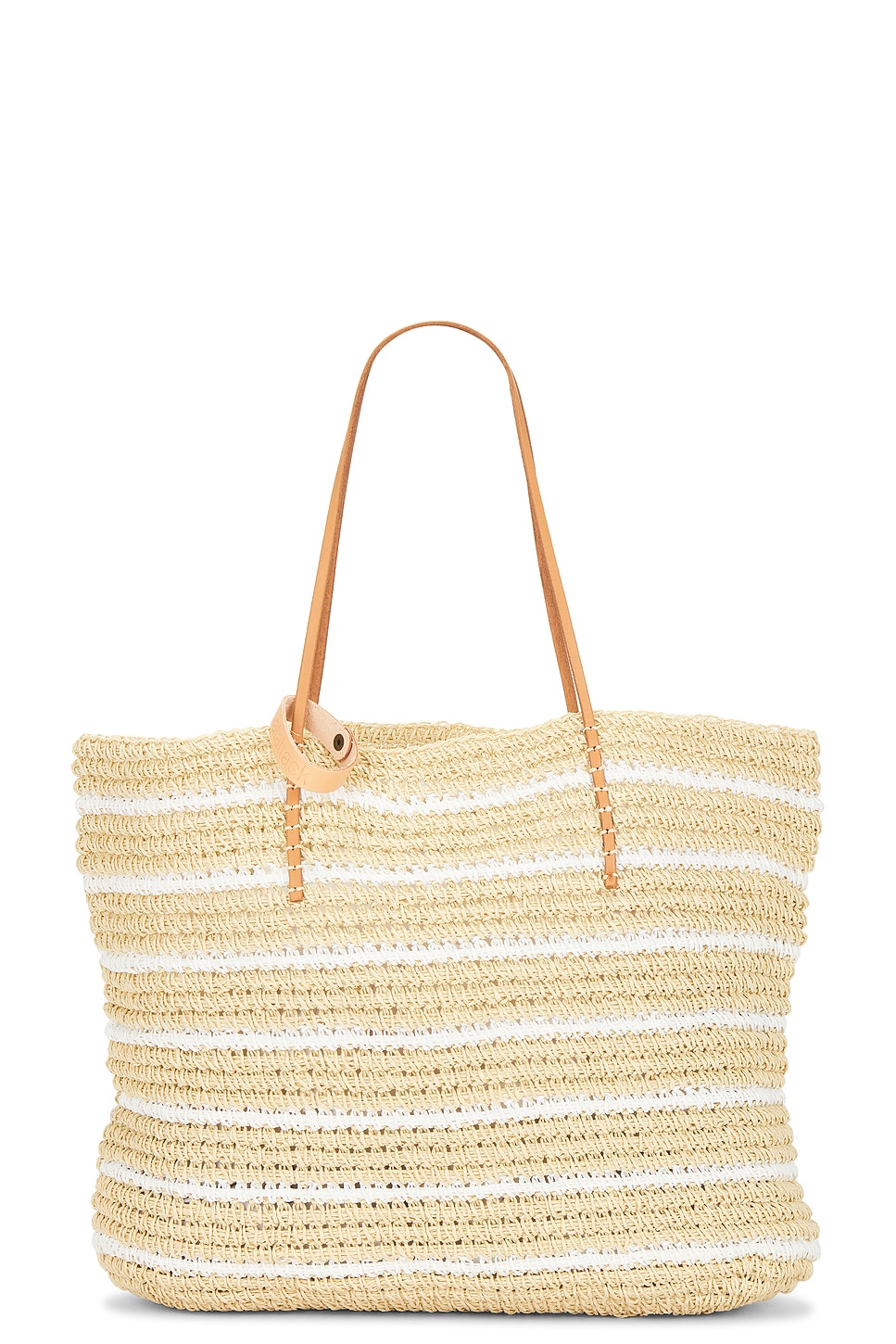 Stella Stripe Tote - Thumbnail 1