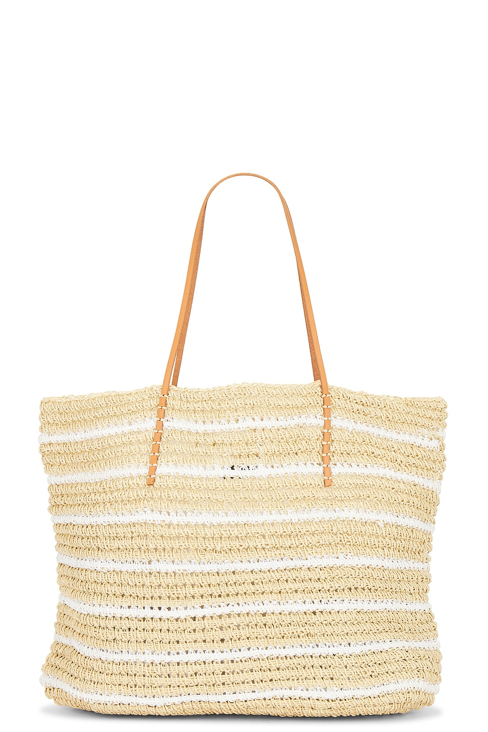 Stella Stripe Tote - Thumbnail 2