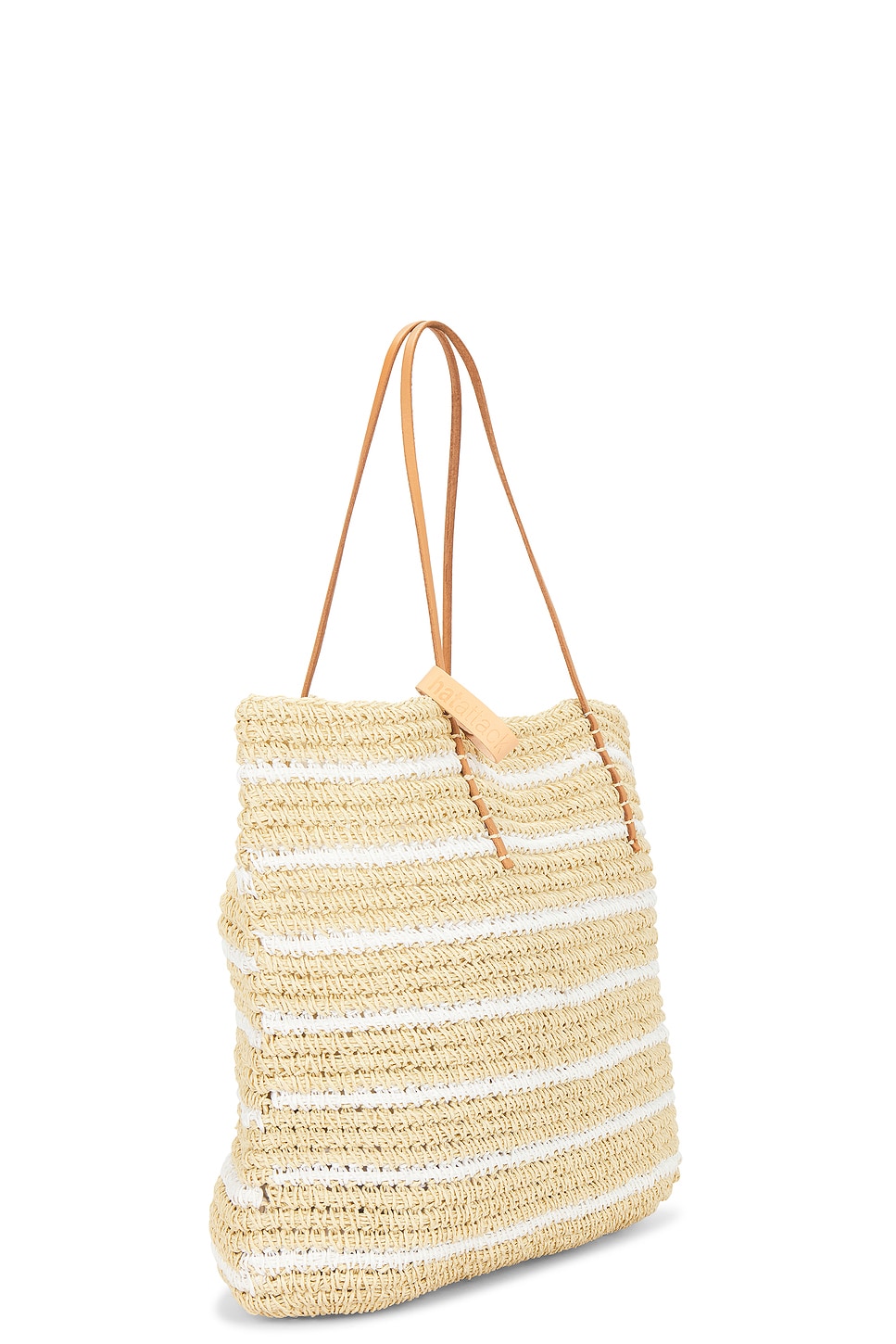 Stella Stripe Tote - Thumbnail 3