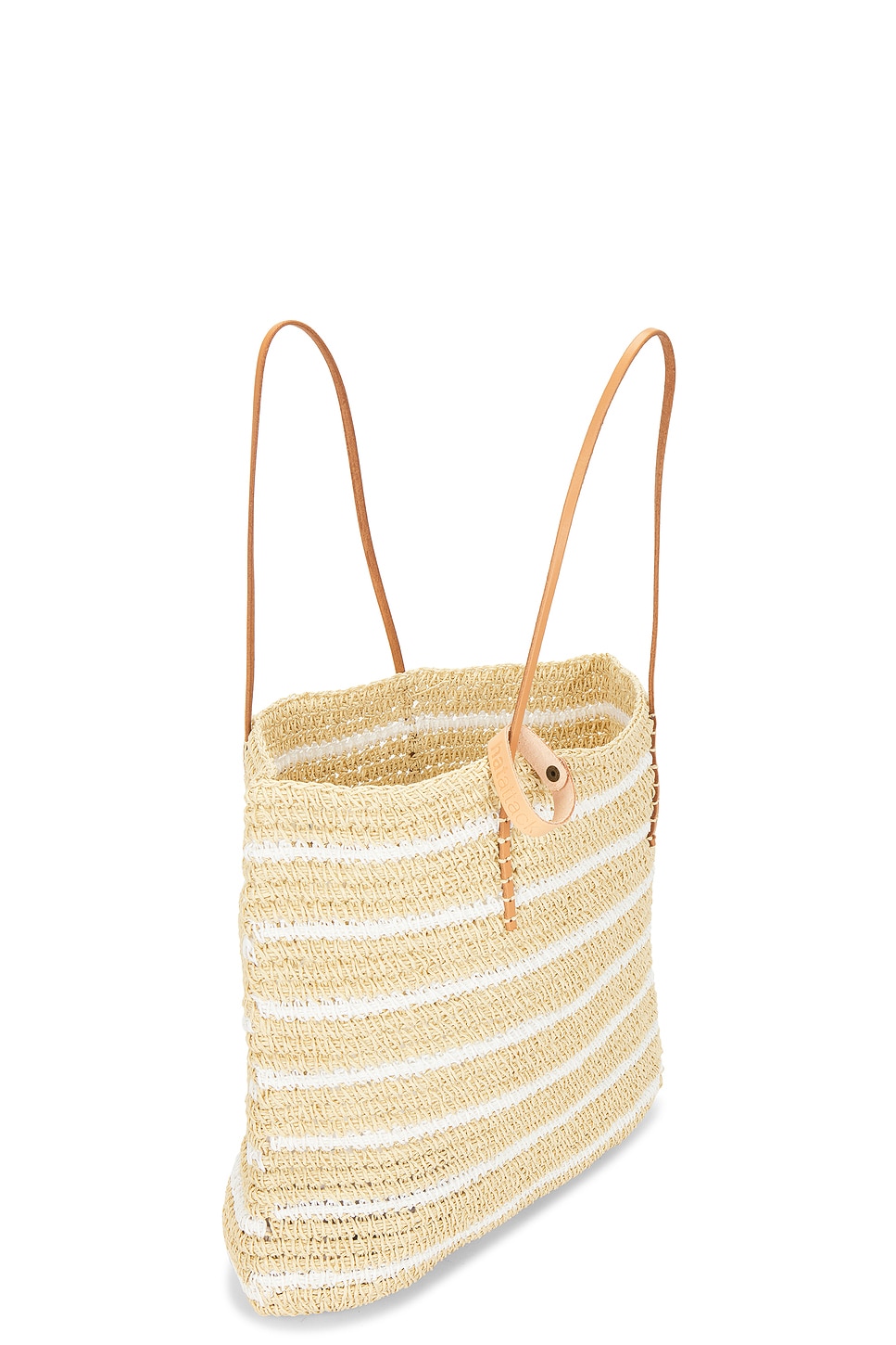 Stella Stripe Tote - Thumbnail 4