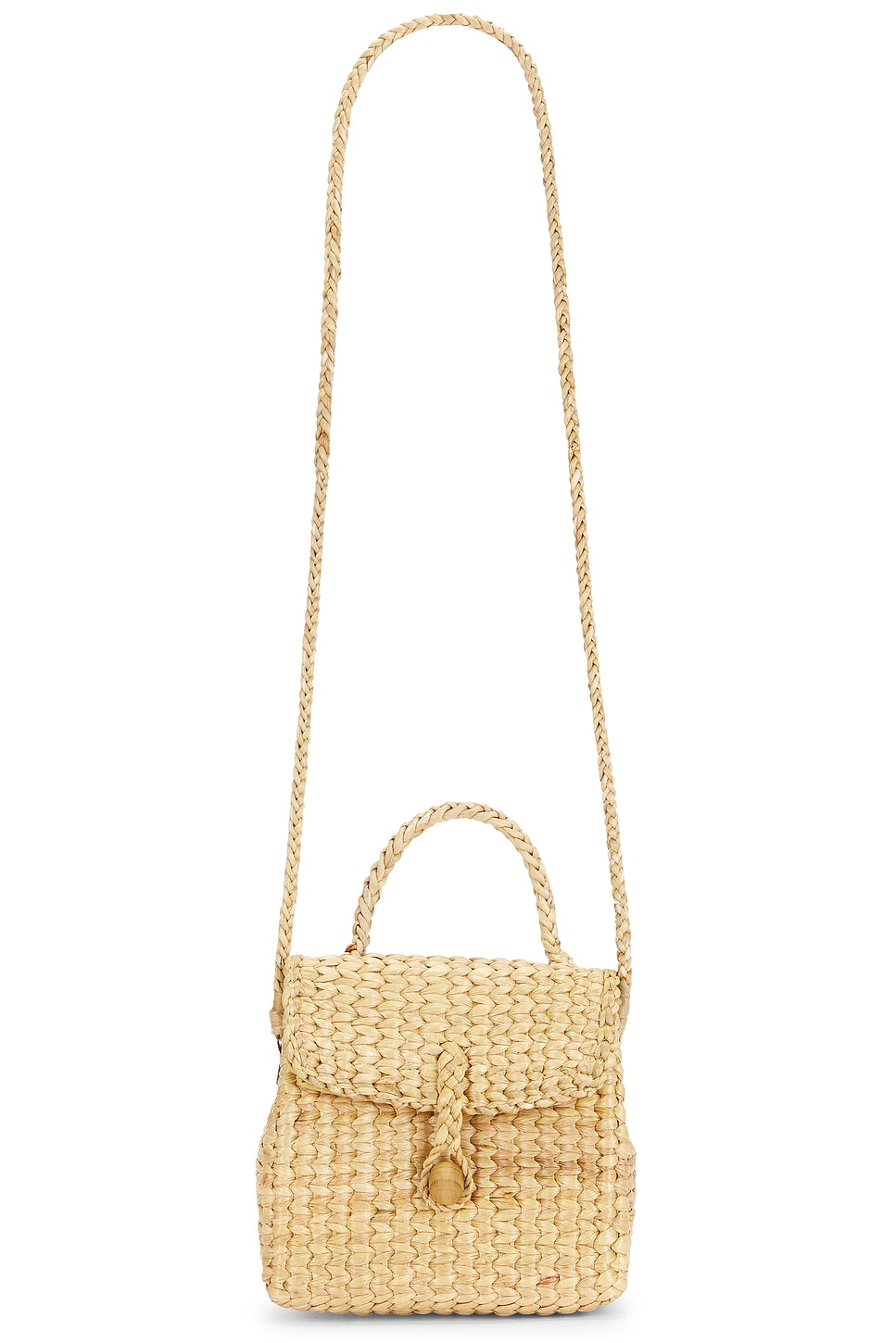 Shiloh Mini Top Handle Bag