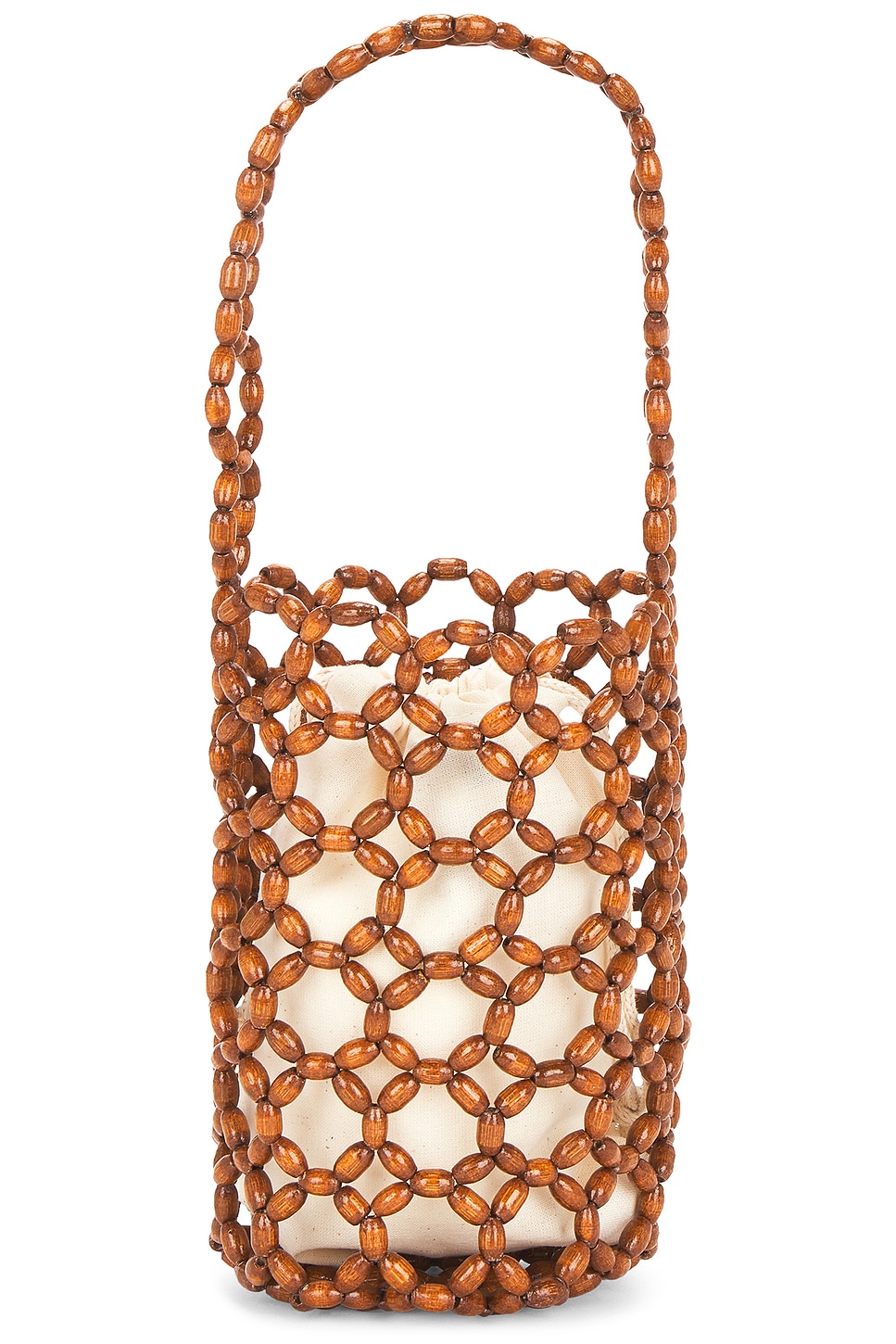 Isla Beaded Mini Bag