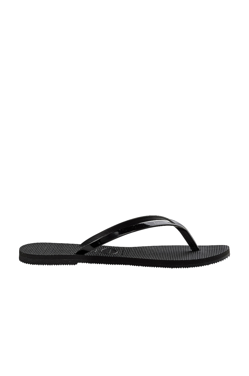 Havaianas You Metallic Sandal in Black