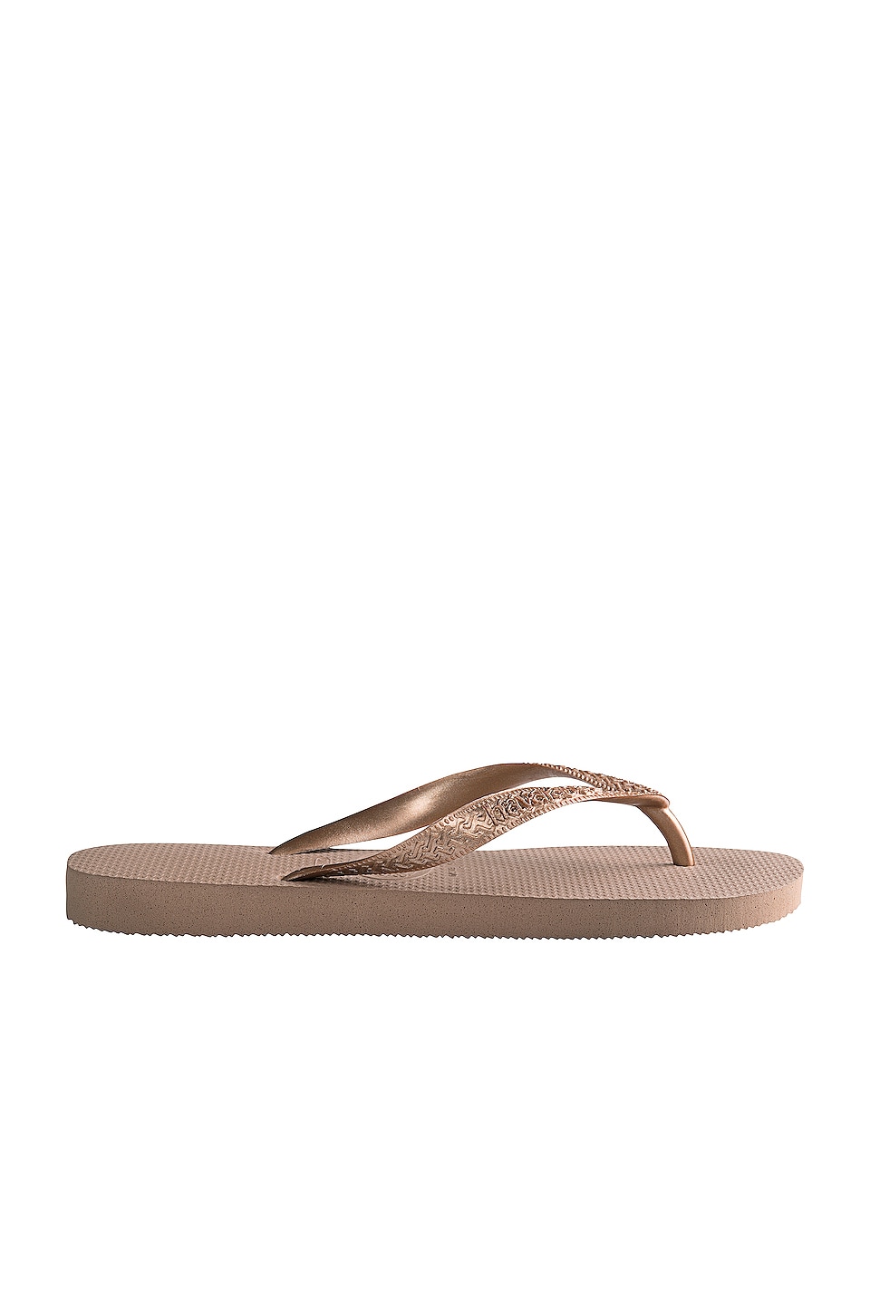 havaianas top tiras gold