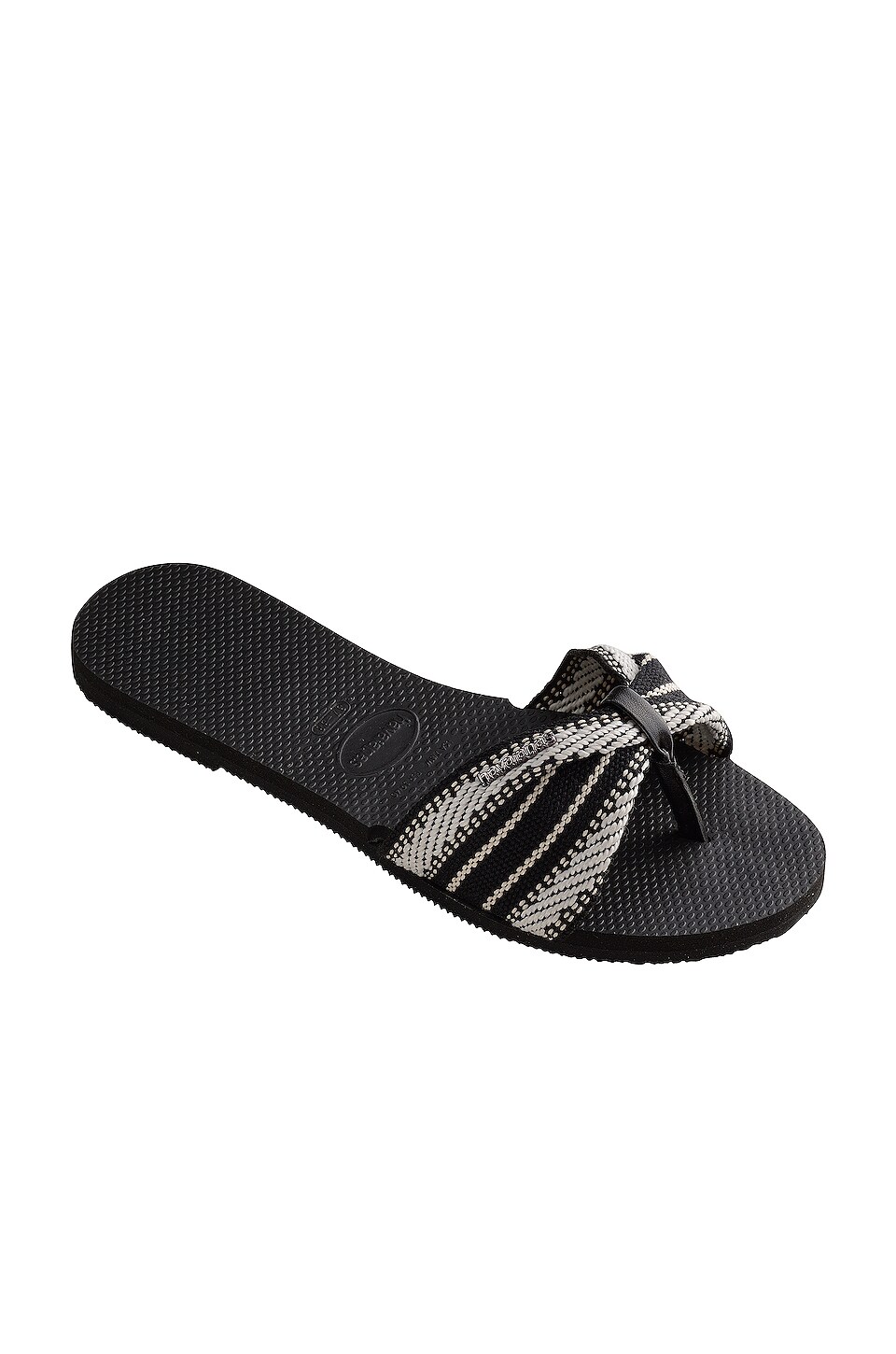 you st tropez fita sandals black