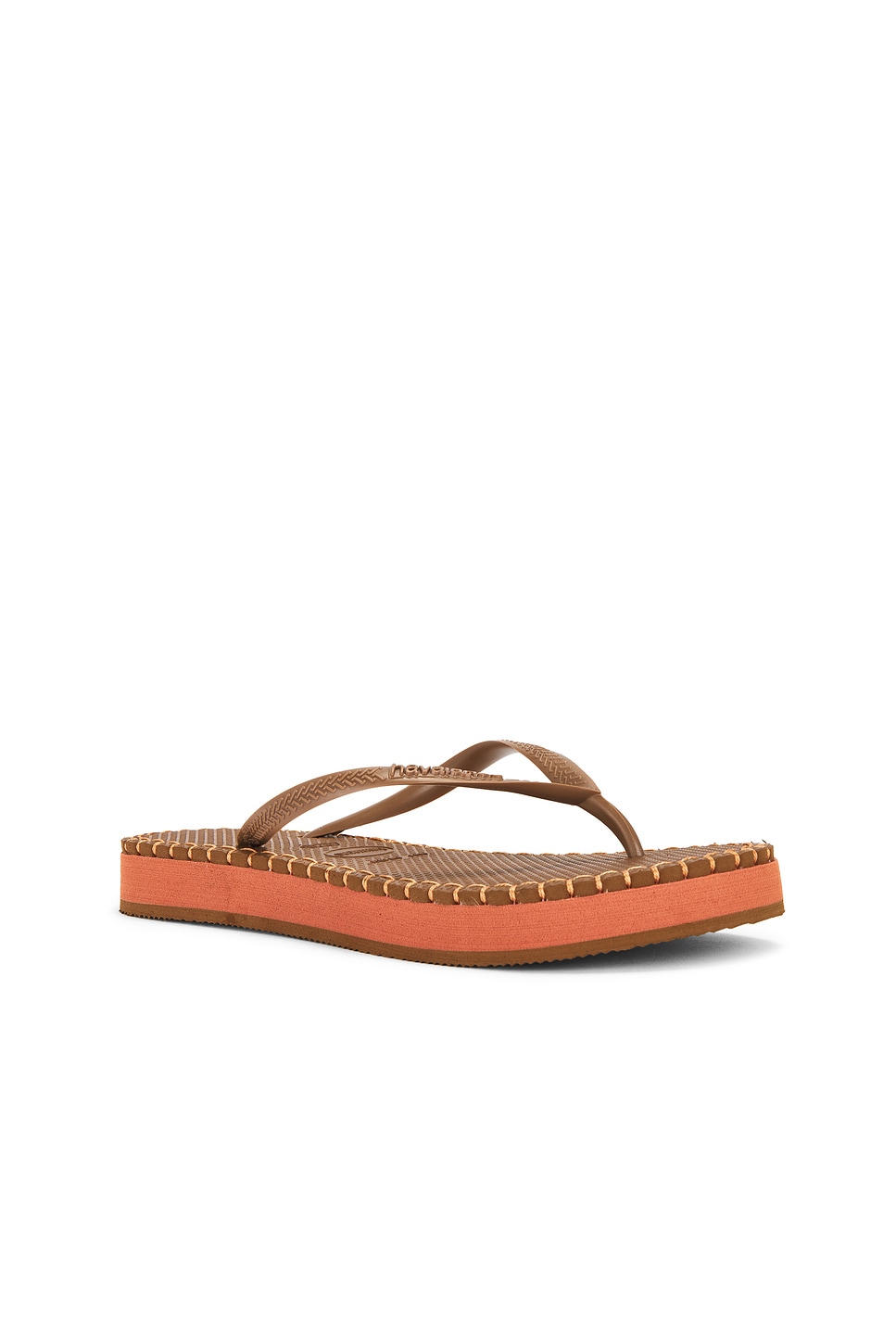 Havaianas Slim Flatform Loop Flip Flop thumbnail