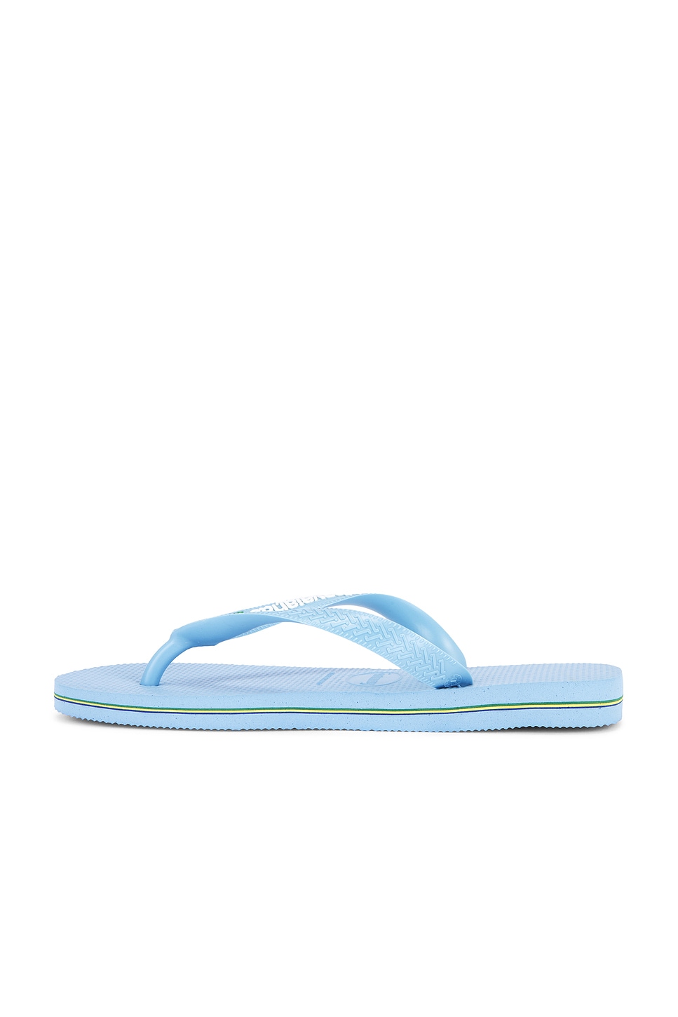 Brazil Logo Sandal