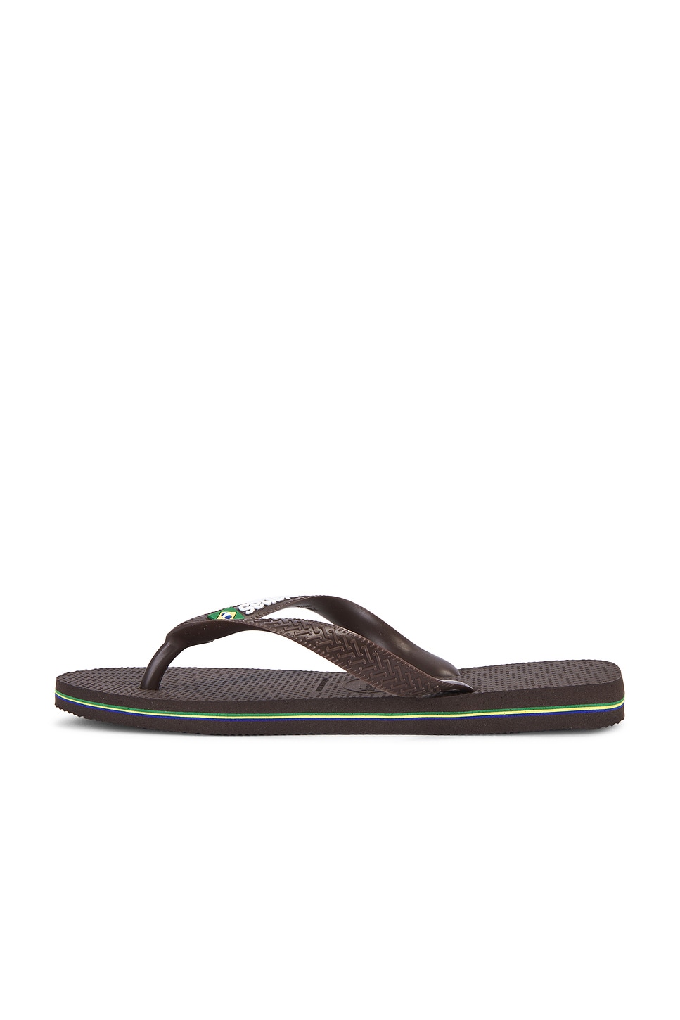 Brazil Logo Sandal