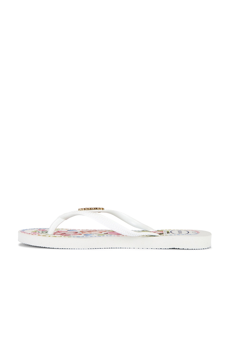 Slim Tropicalia Vibes Sandal