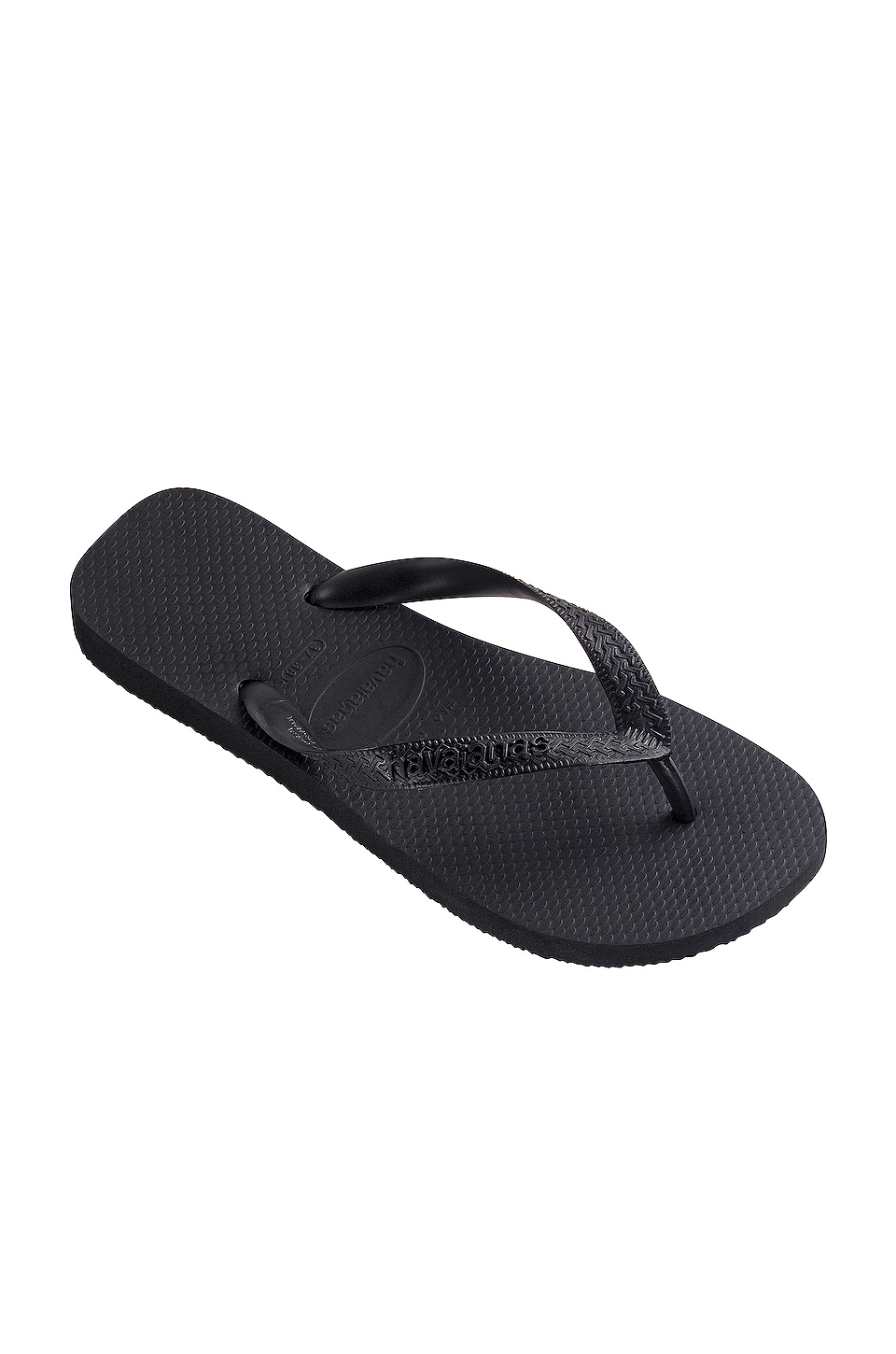 Havaianas CHANCLAS TOP en Black REVOLVE