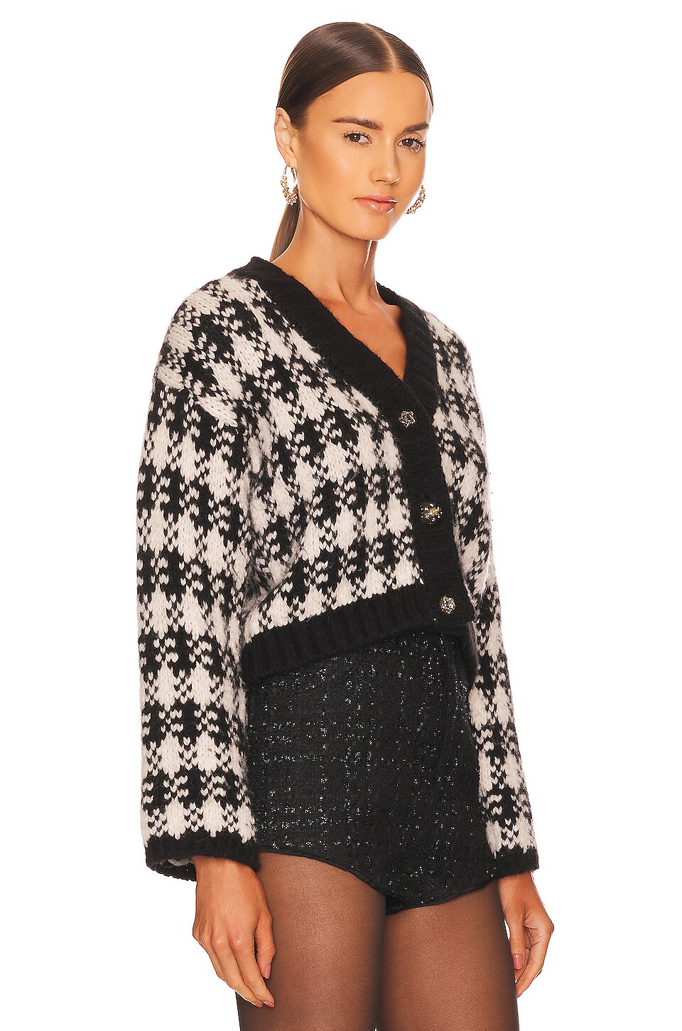 Hayley Menzies GILET CASSIDY