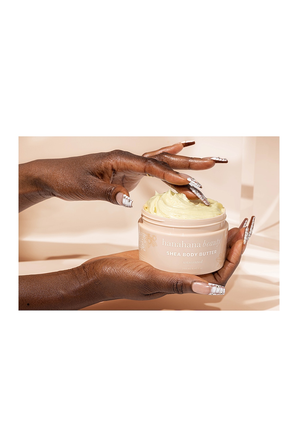 Unscented Shea Body Butter - thumbnail 3