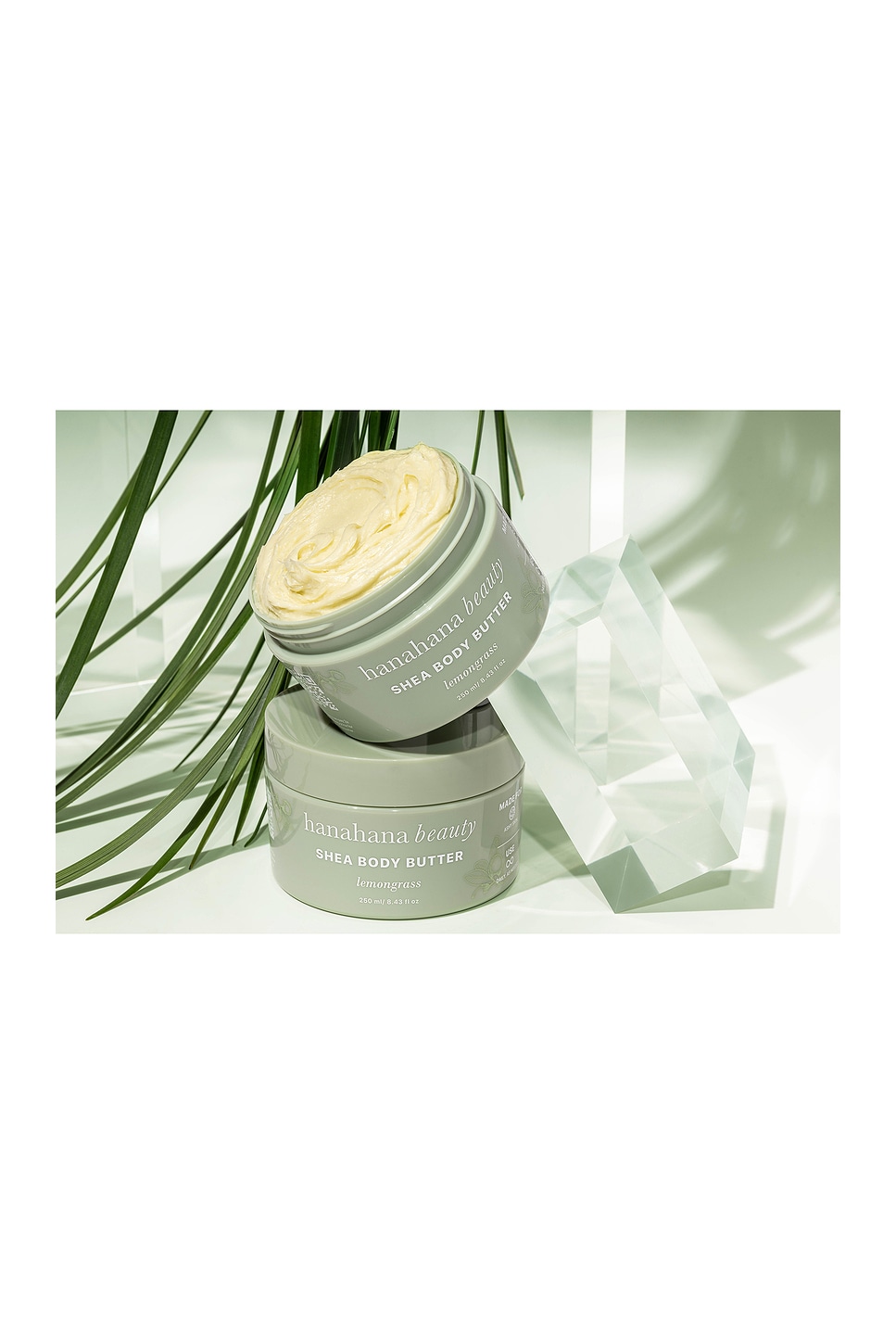 Lemongrass Shea Body Butter - thumbnail 3
