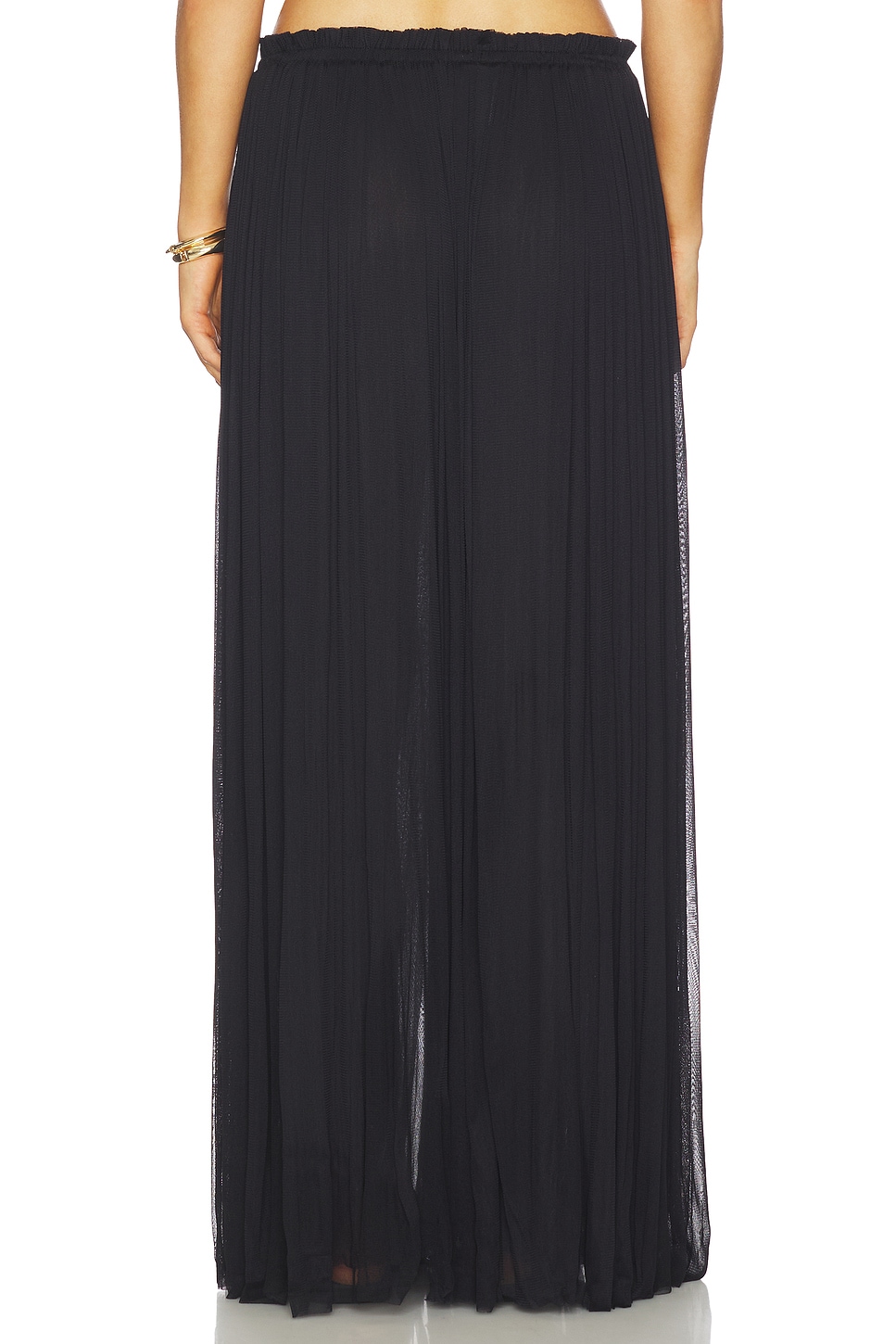 HANNE BLOCH Silk Tulle Skirt thumbnail