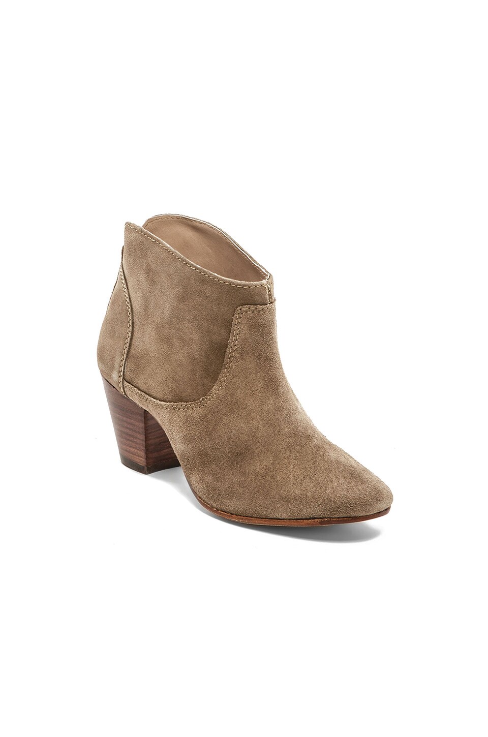 H by Hudson Kiver Bootie in Beige