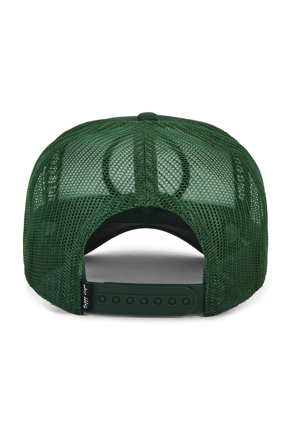 Double Blind Trucker Hat