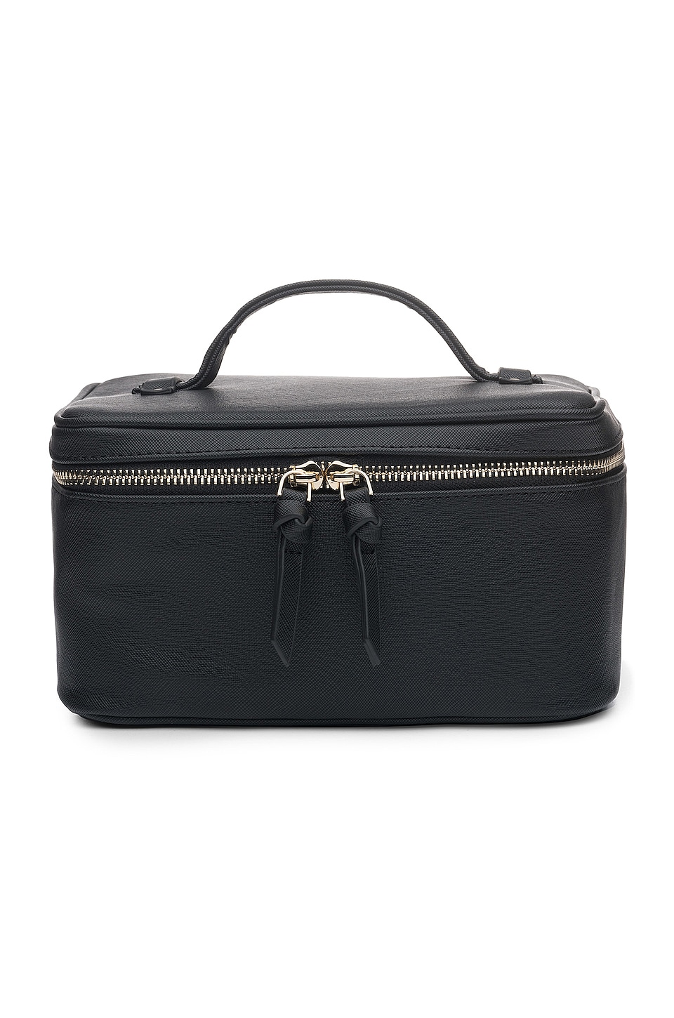 Hudson + Bleecker Preto Jetsetter Train Case In Black | ModeSens