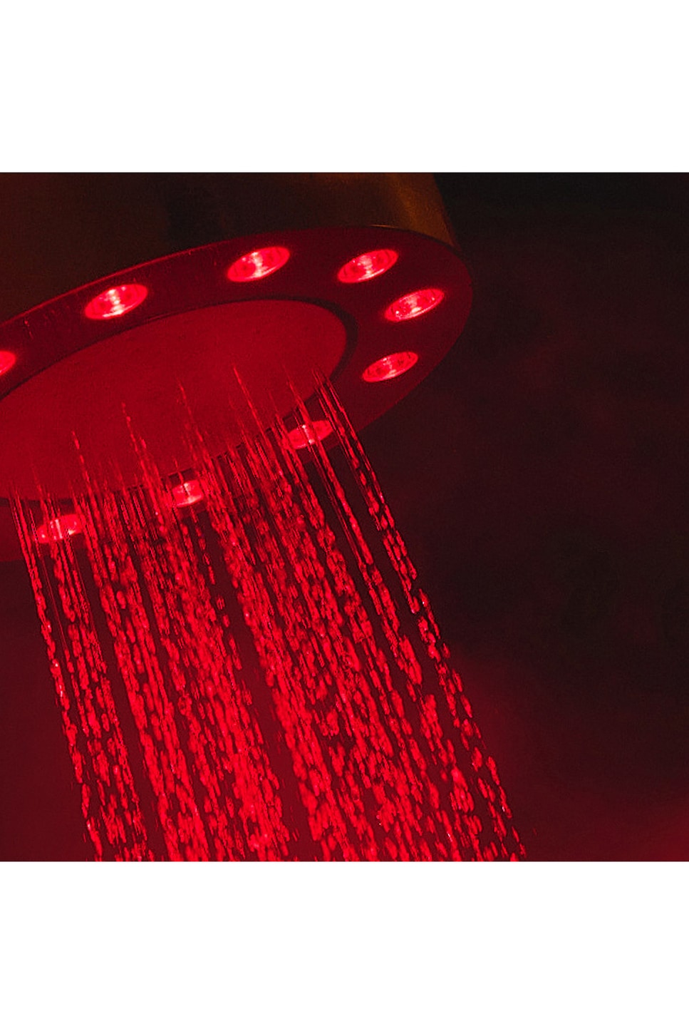 Red Light Shower Filter - thumbnail 3