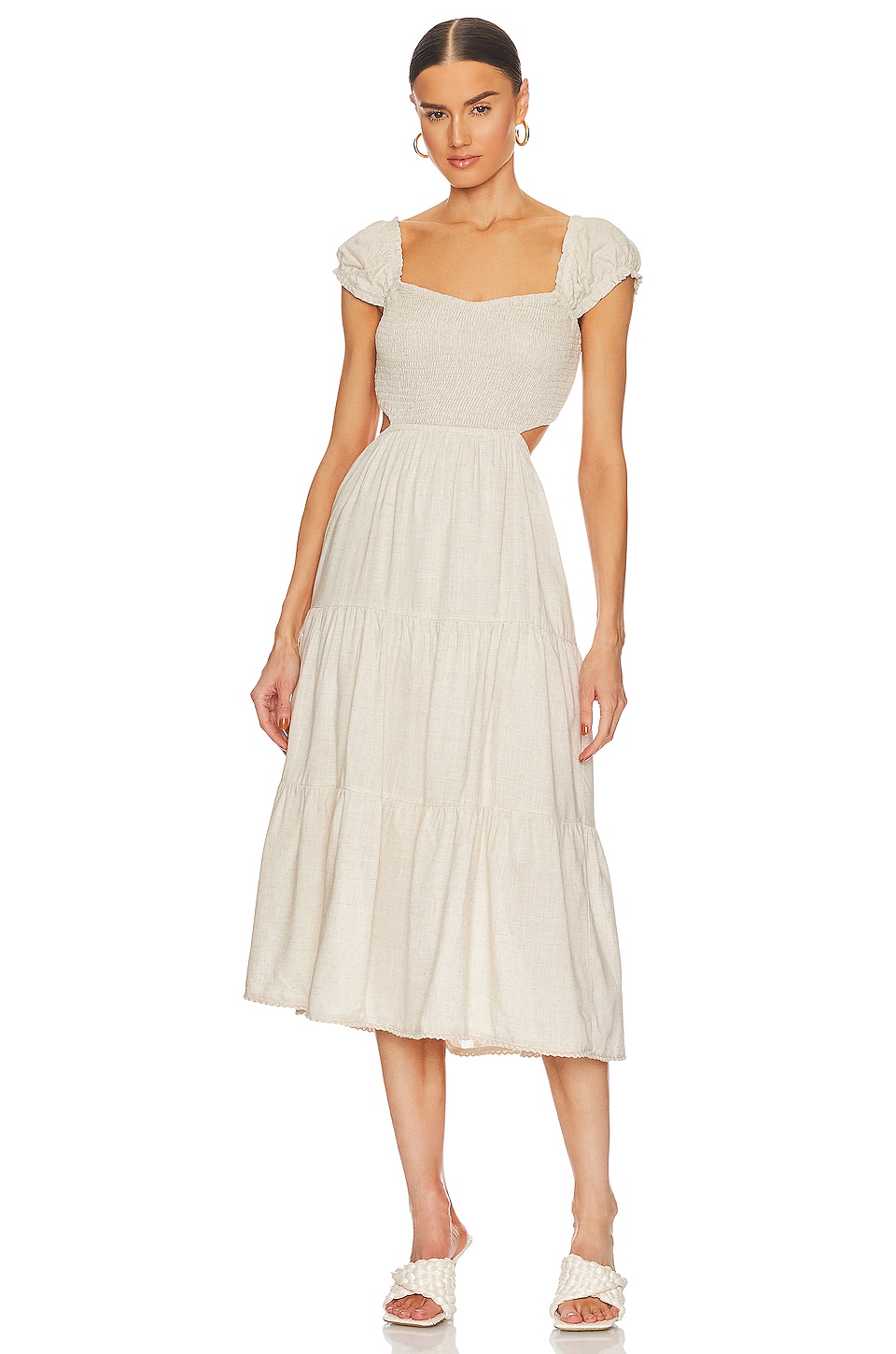 Kenai Dress