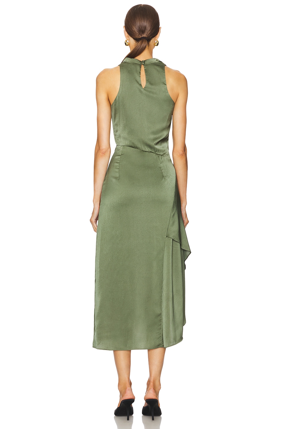 HEARTLOOM Laurel Dress in Forest | REVOLVE HEARTLOOM Laurel Dress in Forest | REVOLVE