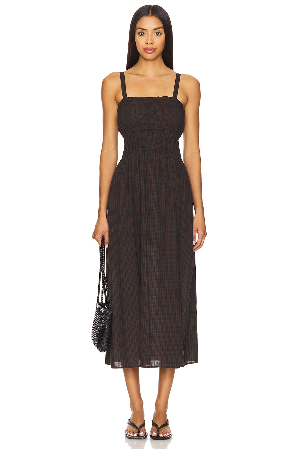 HEARTLOOM Auburn Dress thumbnail