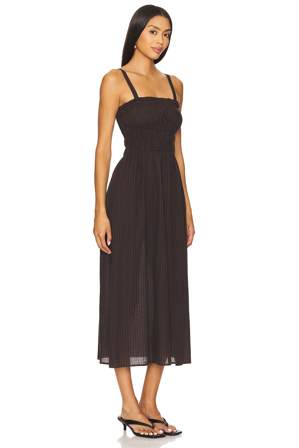 HEARTLOOM Auburn Dress thumbnail