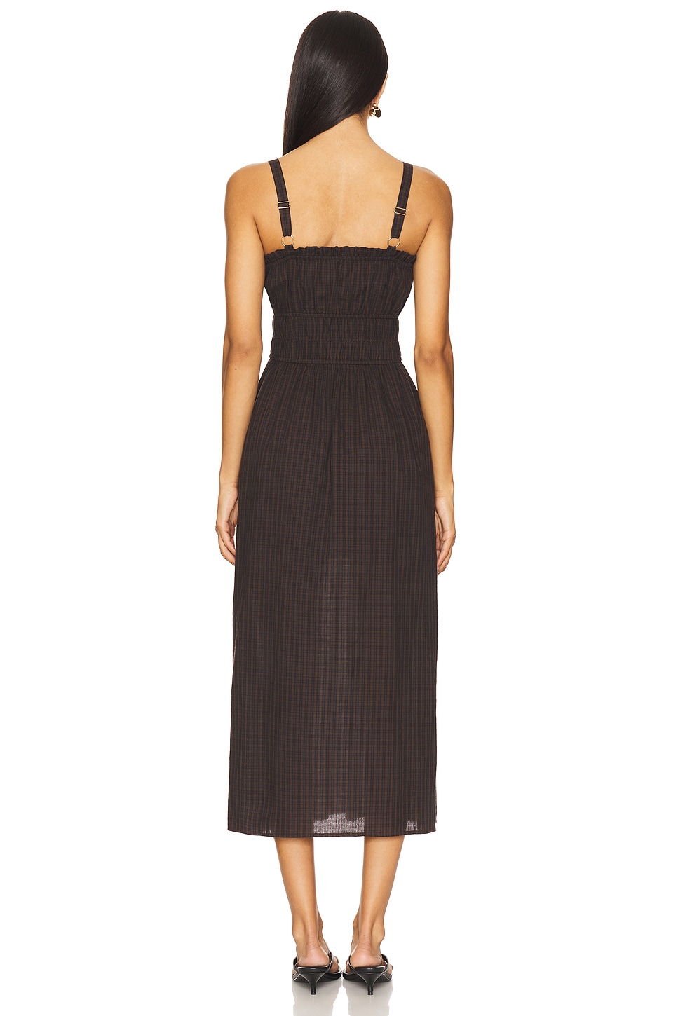 HEARTLOOM Auburn Dress thumbnail