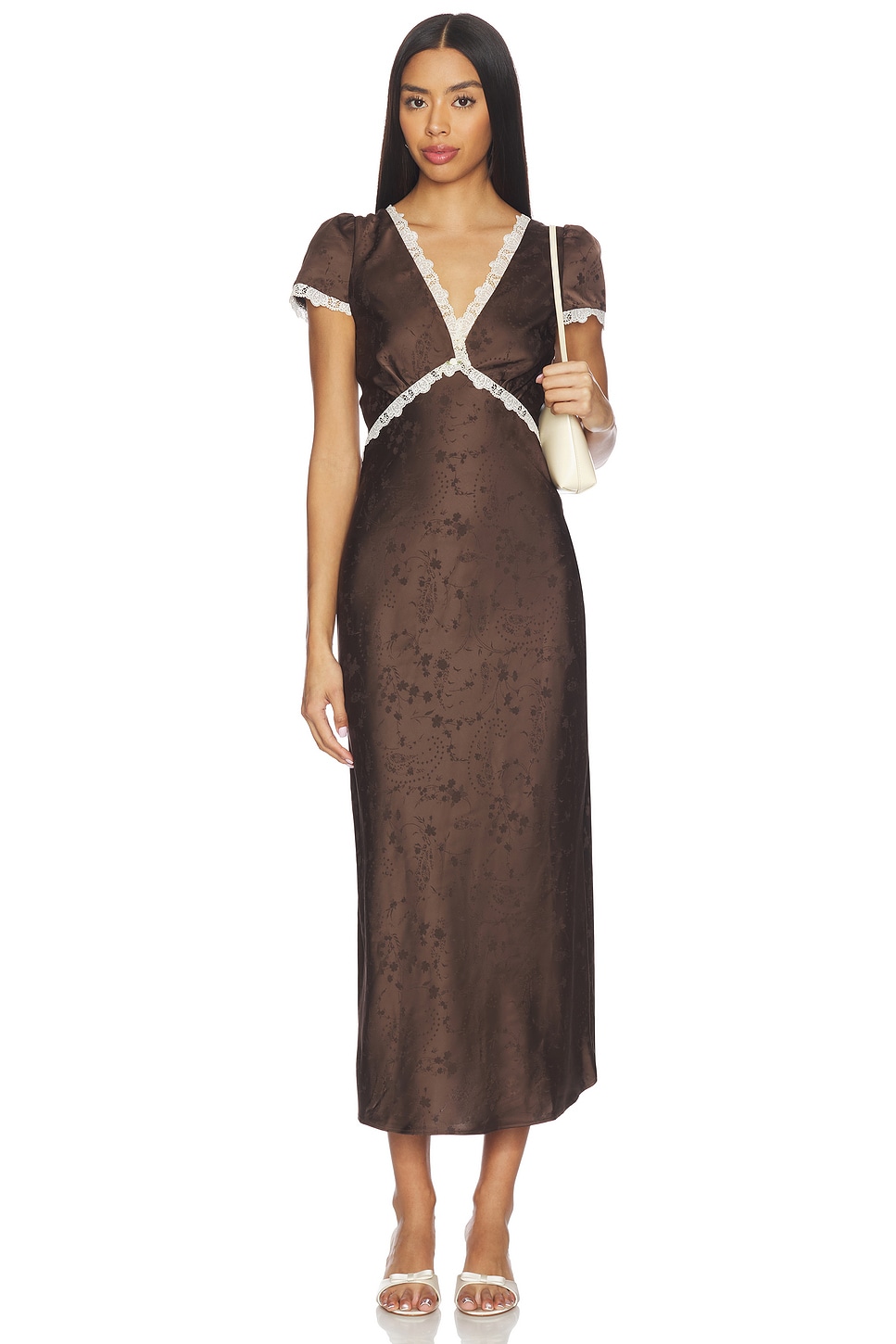 chinese dress ladies Liam Dress – Heartloom main image 0