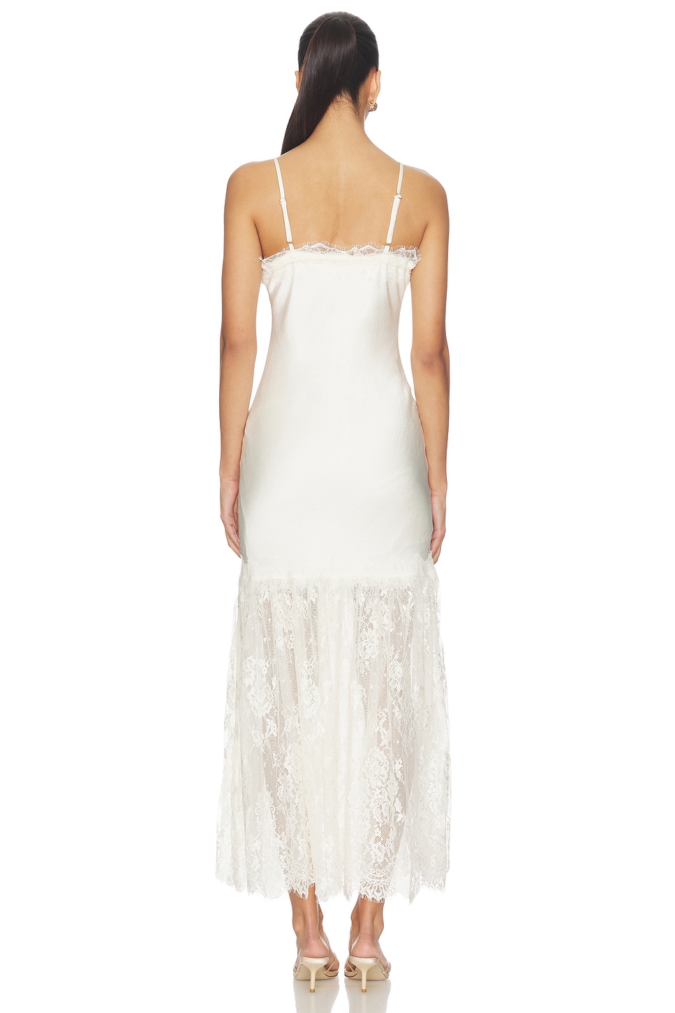 HEARTLOOM Peche Dress