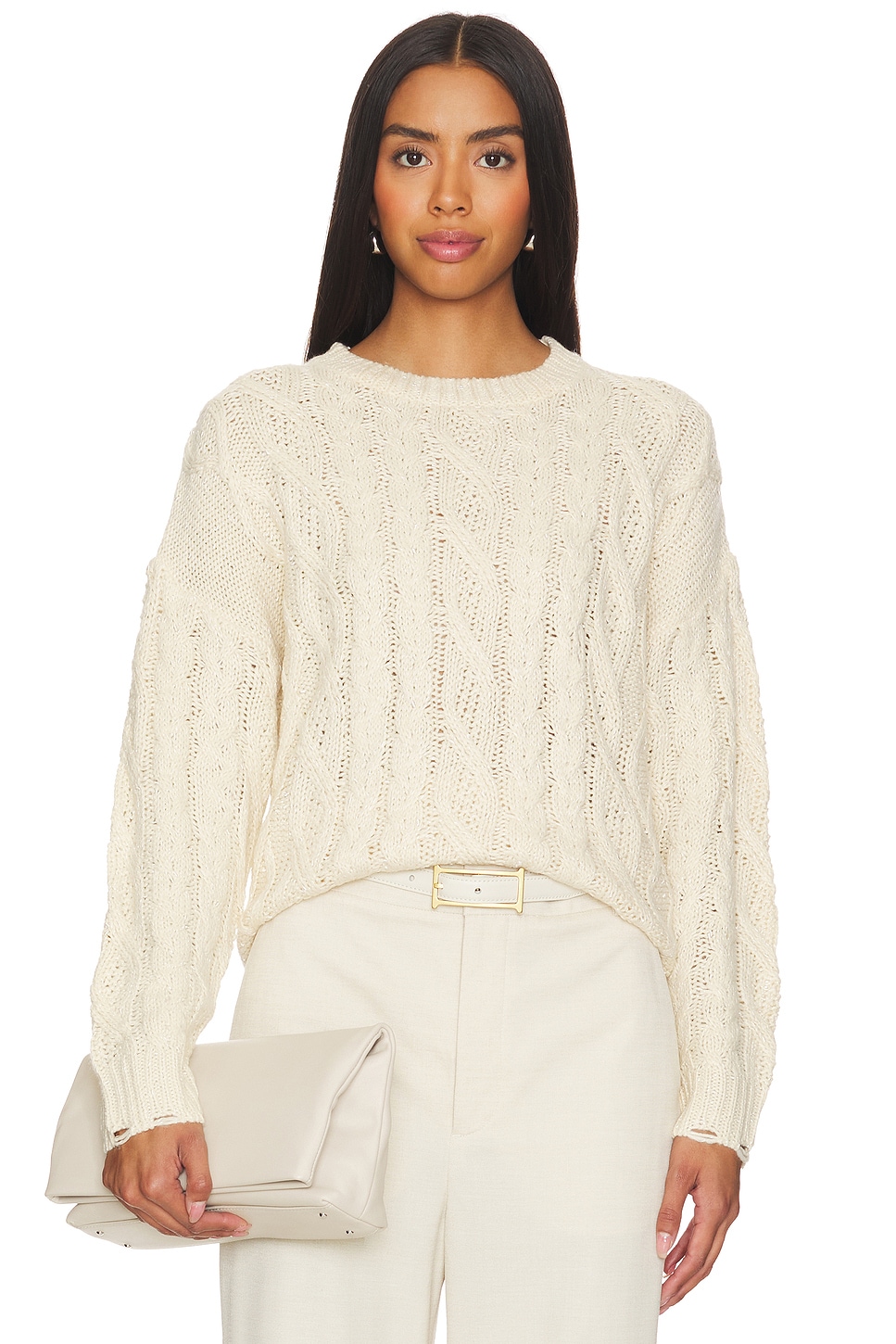 Tabby Sweater